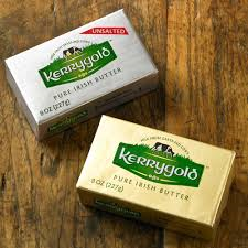 Grass-fed Butter from Kerrygold 