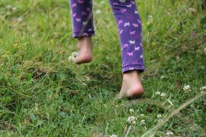 Barefoot Running & Prevent Running Injuries